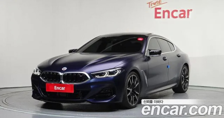 Bmw 8-Series 
