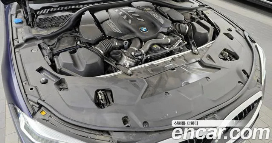Bmw 8-Series 