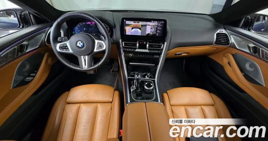 Bmw 8-Series 