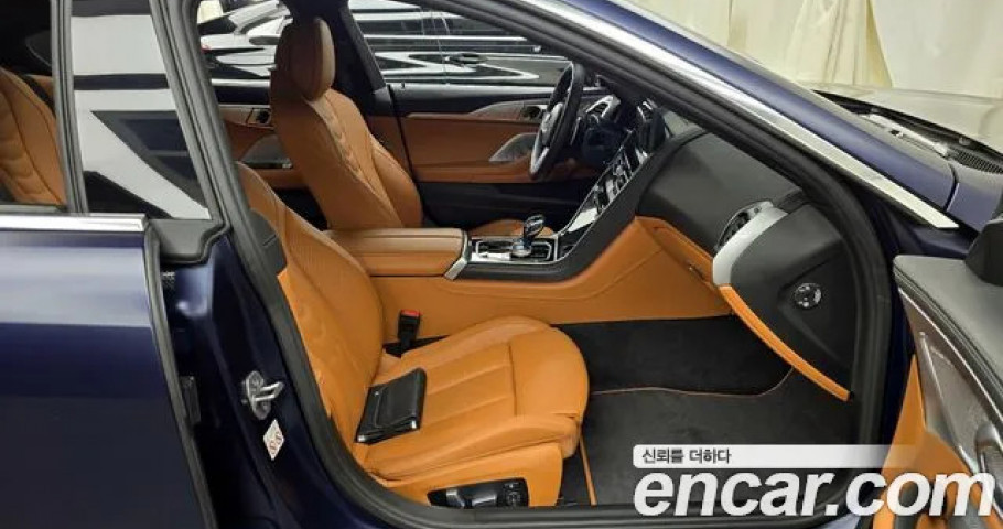 Bmw 8-Series 