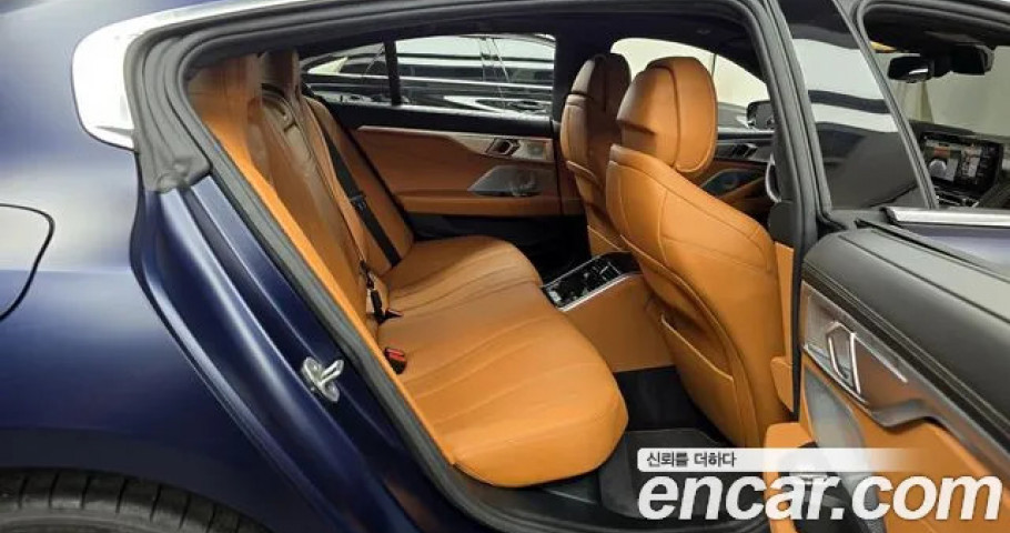 Bmw 8-Series 