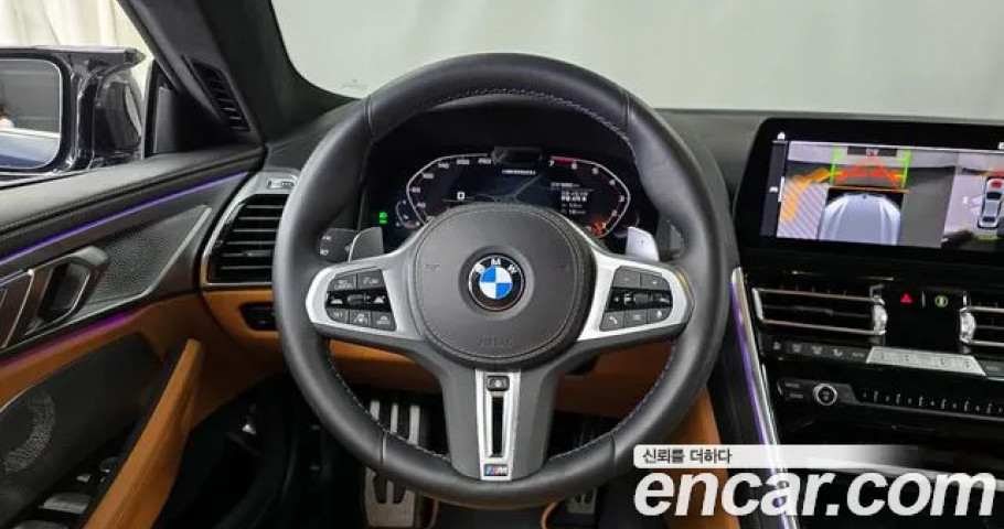 Bmw 8-Series 