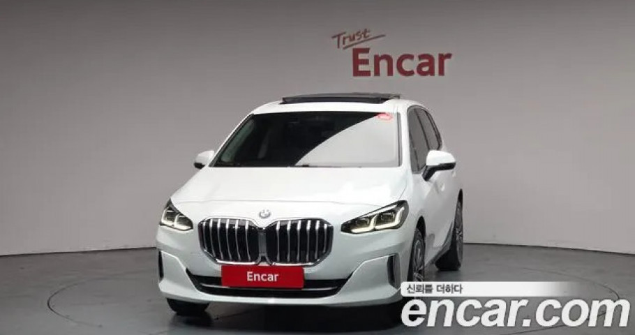 Bmw 2-Series 