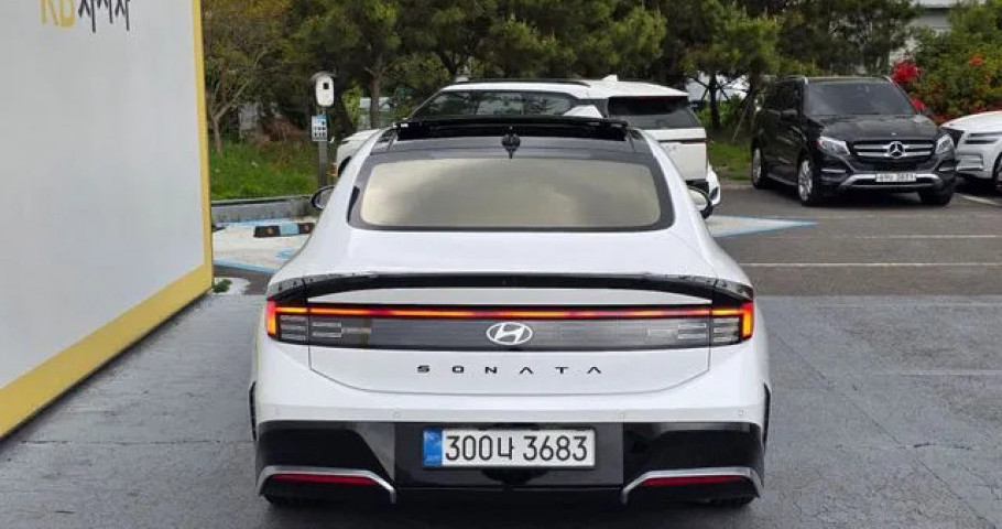 Hyundai Sonata 