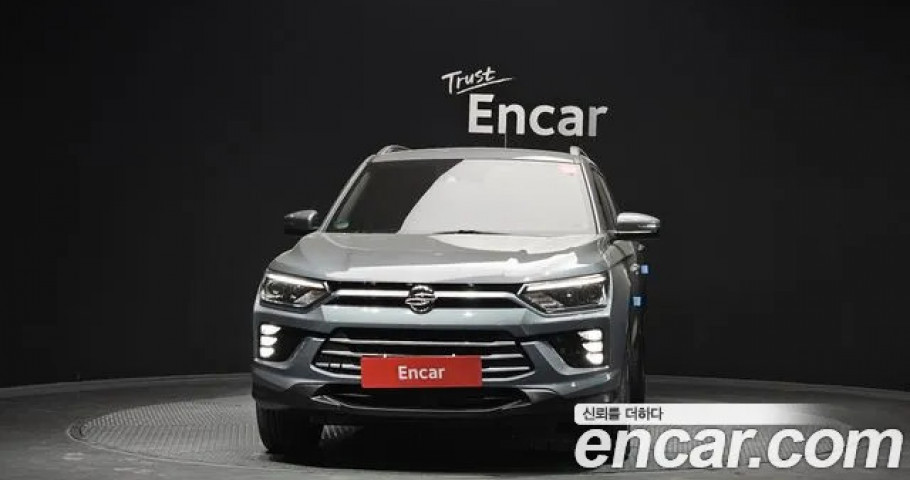 Ssangyong Korando 