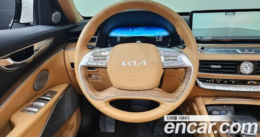 Kia K9 