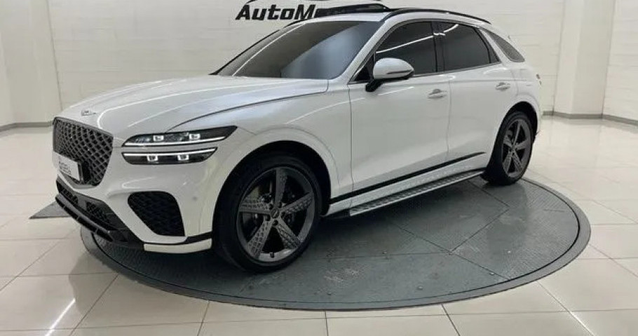 Genesis Gv70 