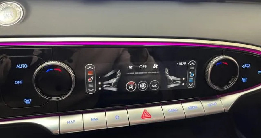Genesis Gv70 
