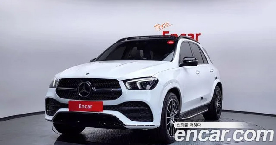 Mercedes-Benz Gle-Class 