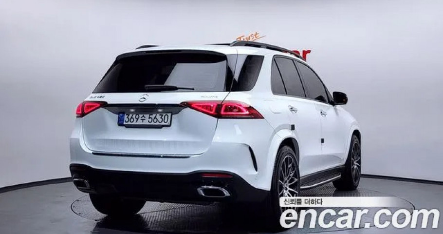 Mercedes-Benz Gle-Class 