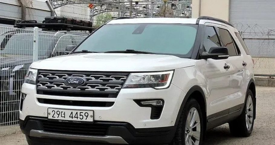 Ford Explorer 