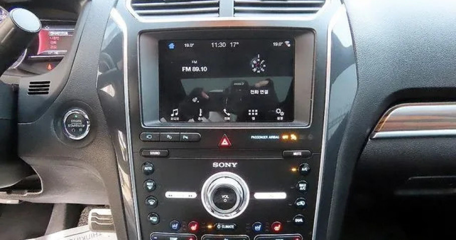 Ford Explorer 
