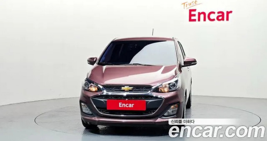 Chevrolet Spark 