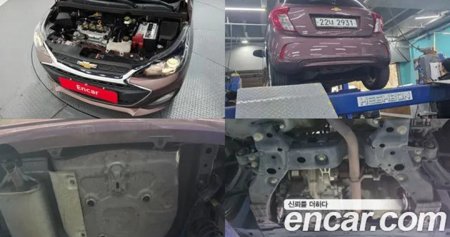 Chevrolet Spark 