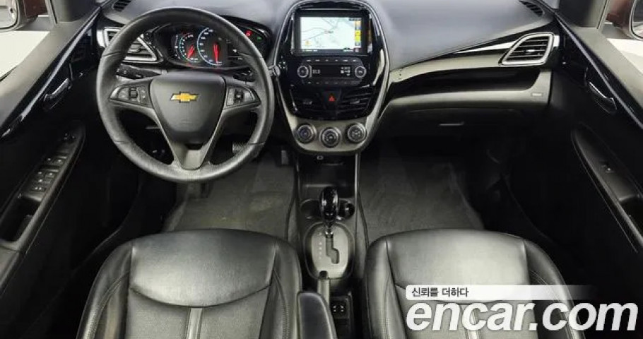 Chevrolet Spark 