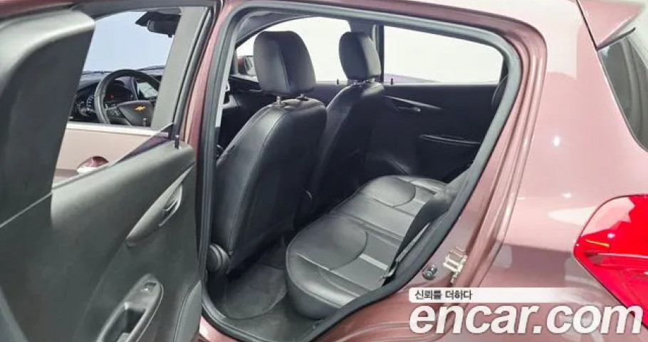 Chevrolet Spark 