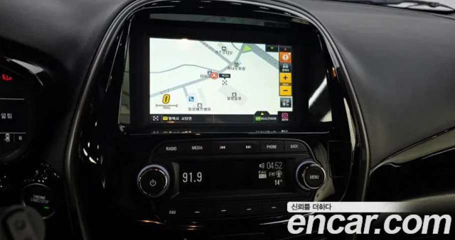 Chevrolet Spark 