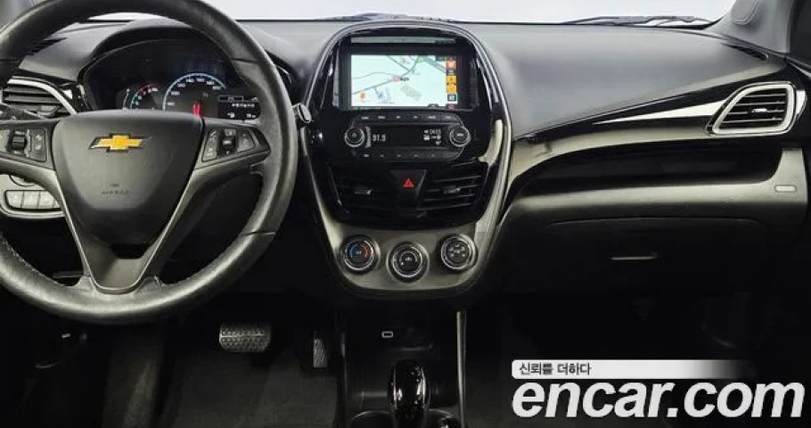 Chevrolet Spark 
