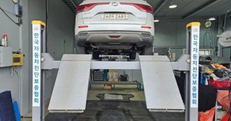 Renault Qm6 