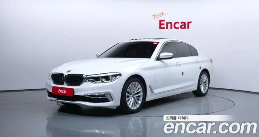 Bmw 5-Series 
