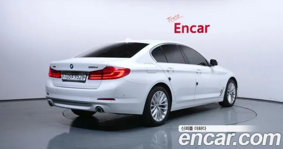 Bmw 5-Series 