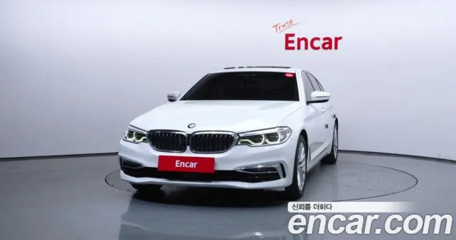 Bmw 5-Series 