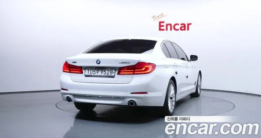 Bmw 5-Series 