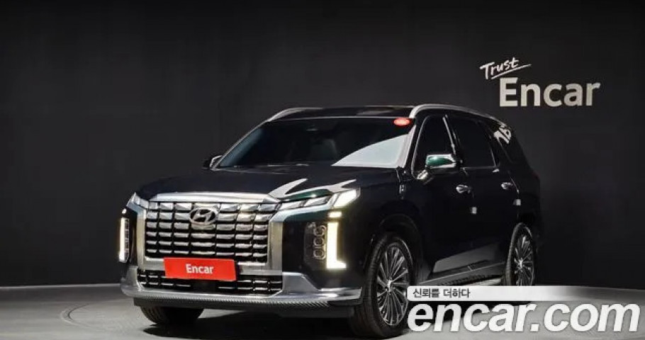 Hyundai Palisade 