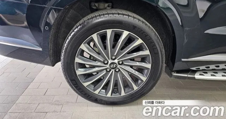 Hyundai Palisade 