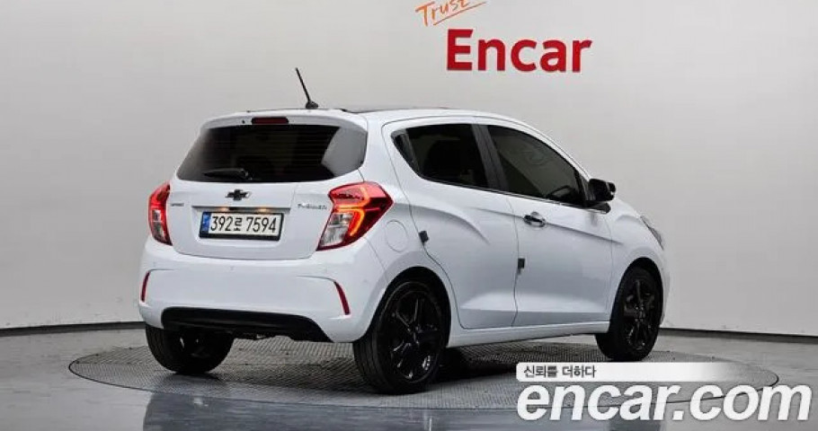 Chevrolet Spark 