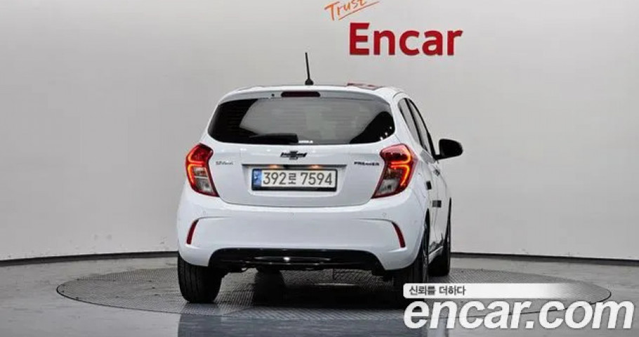 Chevrolet Spark 
