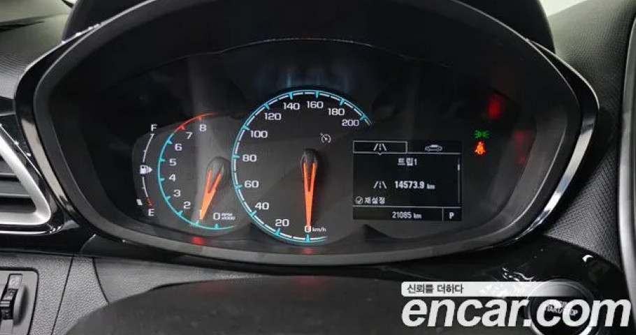 Chevrolet Spark 