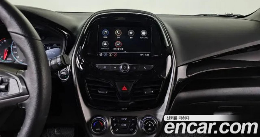 Chevrolet Spark 