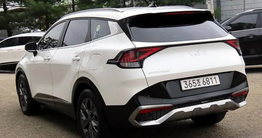 Kia Sportage 