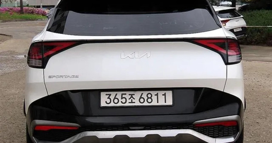 Kia Sportage 