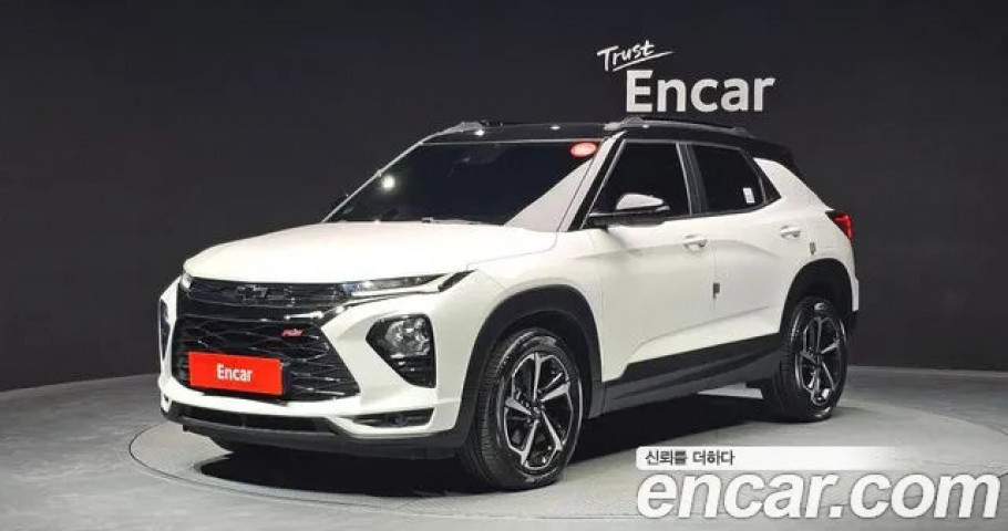 Chevrolet Trailblazer 