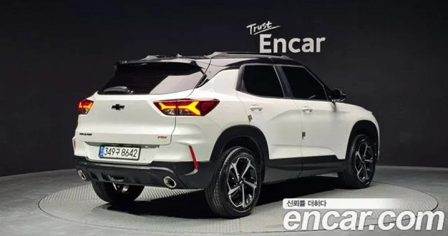 Chevrolet Trailblazer 