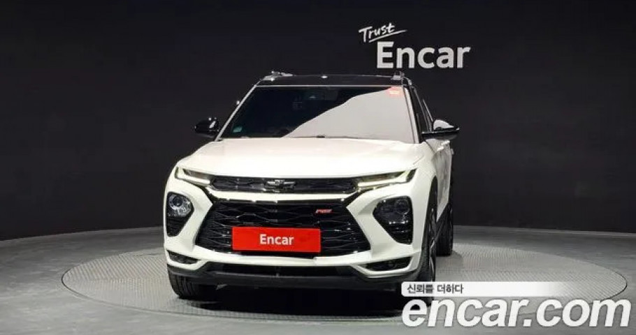 Chevrolet Trailblazer 
