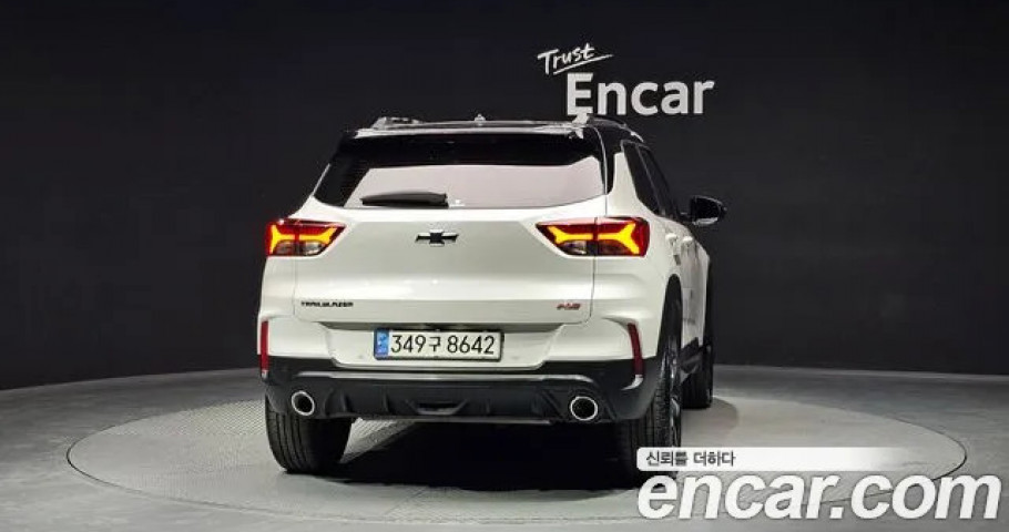 Chevrolet Trailblazer 