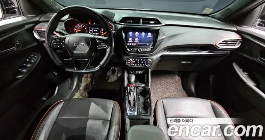 Chevrolet Trailblazer 