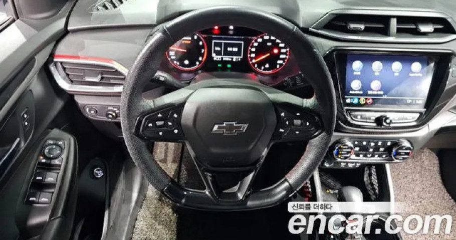 Chevrolet Trailblazer 