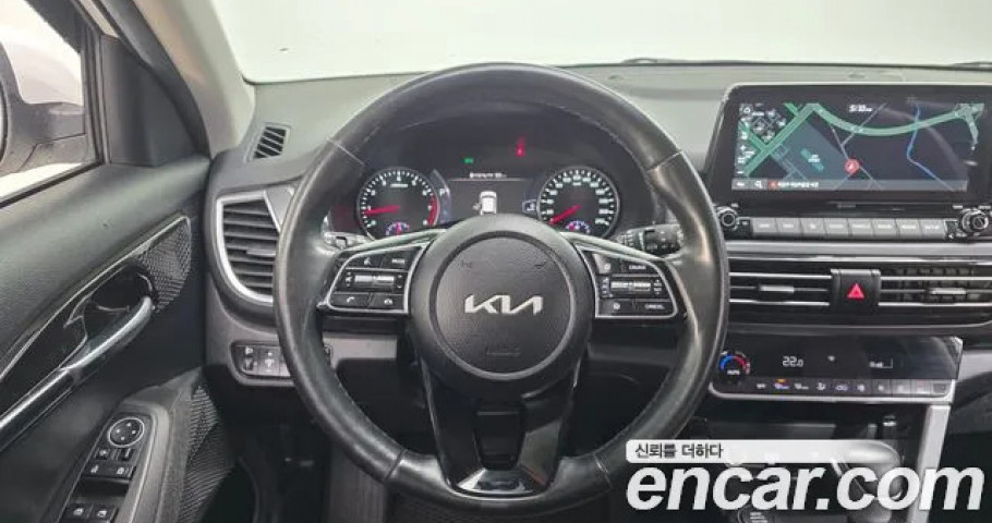 Kia Seltos 