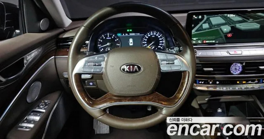 Kia K9 