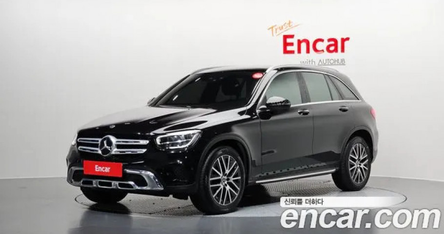Mercedes-Benz Glc-Class 