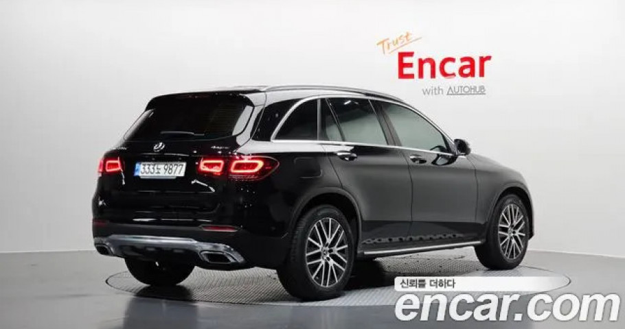 Mercedes-Benz Glc-Class 