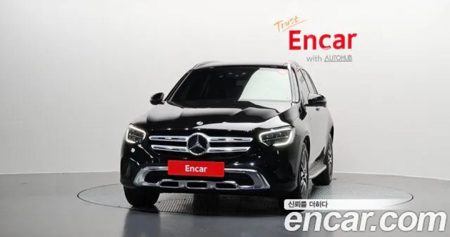 Mercedes-Benz Glc-Class 