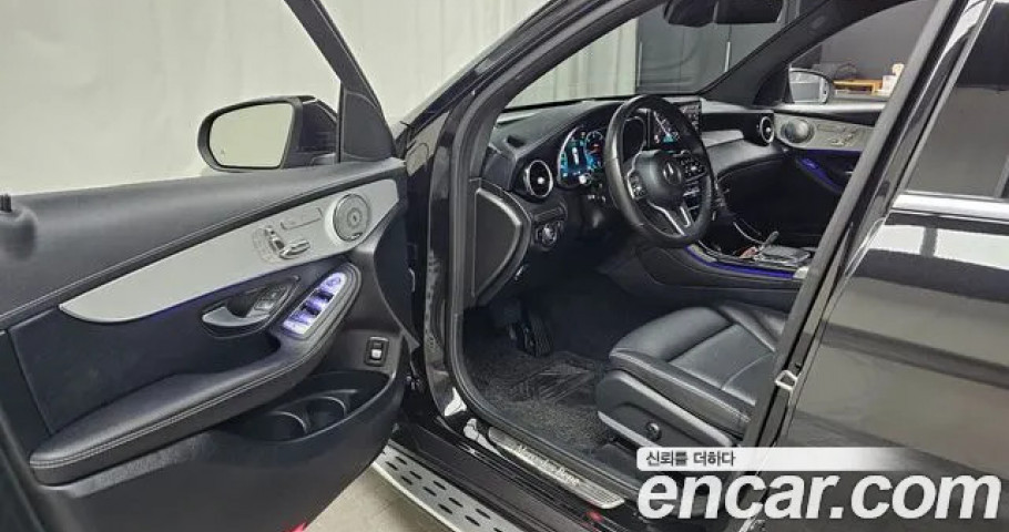 Mercedes-Benz Glc-Class 