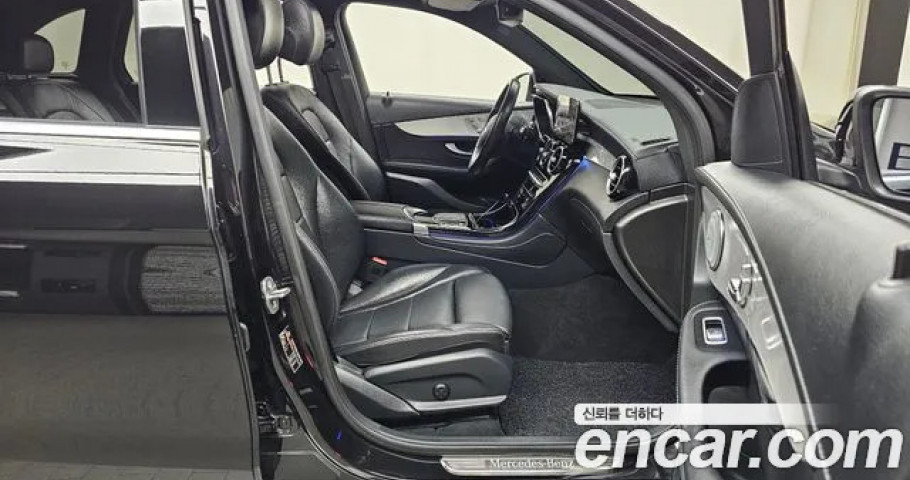 Mercedes-Benz Glc-Class 