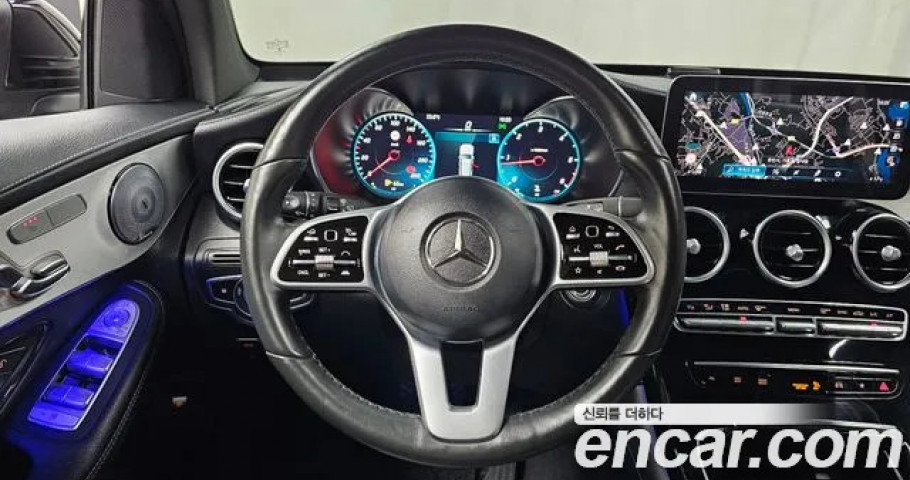 Mercedes-Benz Glc-Class 