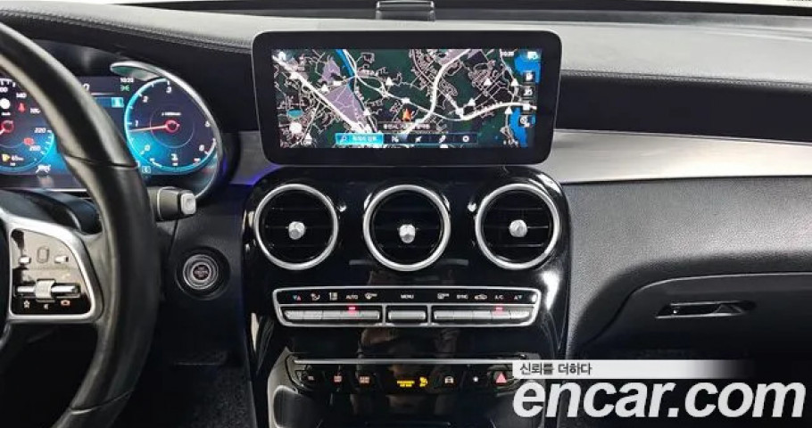 Mercedes-Benz Glc-Class 